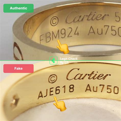 cartier love ring serial number.